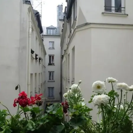 Bel Parisien, Typique Du Marais Apartmán