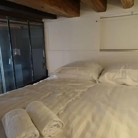 Apartmán Bel Parisien, Typique Du Marais *