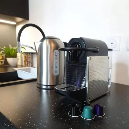 Bel Parisien, Typique Du Marais Apartmán