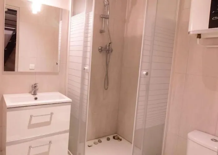 Apartman Bel Parisien, Typique Du Marais