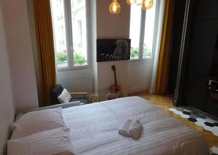 Bel Parisien, Typique Du Marais Párizs