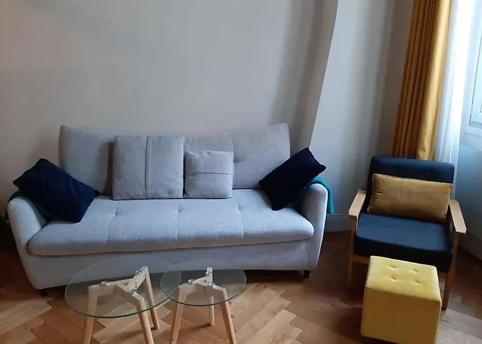 Bel Parisien, Typique Du Marais Apartman