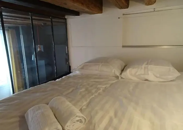 Apartman Bel Parisien, Typique Du Marais *