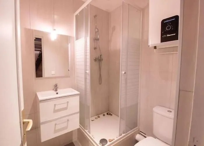 Apartman Bel Parisien, Typique Du Marais