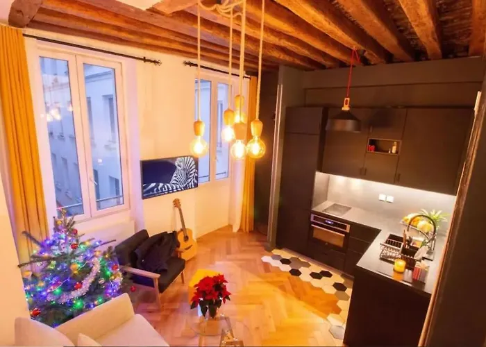 Bel Parisien, Typique Du Marais Apartman *