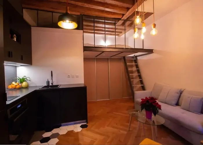 Bel Parisien, Typique Du Marais